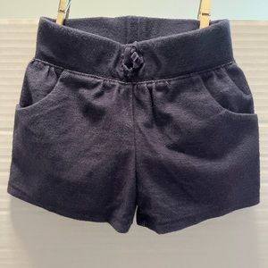 Old Navy Toddler Chambray Knit Shorts